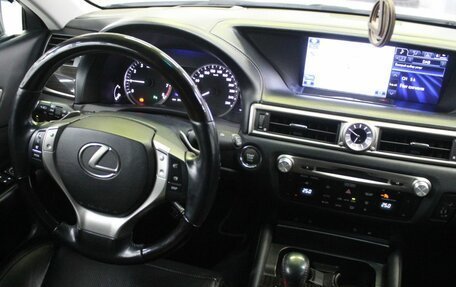 Lexus GS IV рестайлинг, 2013 год, 2 300 000 рублей, 19 фотография