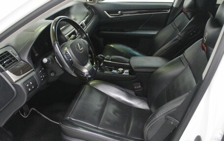 Lexus GS IV рестайлинг, 2013 год, 2 300 000 рублей, 21 фотография