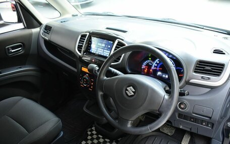 Suzuki Solio II, 2011 год, 740 000 рублей, 9 фотография