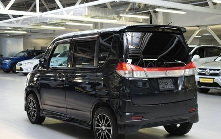 Suzuki Solio II, 2011 год, 740 000 рублей, 5 фотография