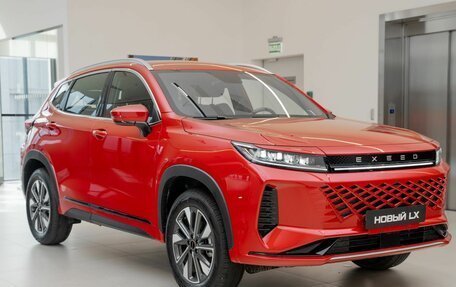 CheryExeed LX, 2024 год, 2 790 000 рублей, 2 фотография