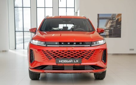 CheryExeed LX, 2024 год, 2 790 000 рублей, 5 фотография