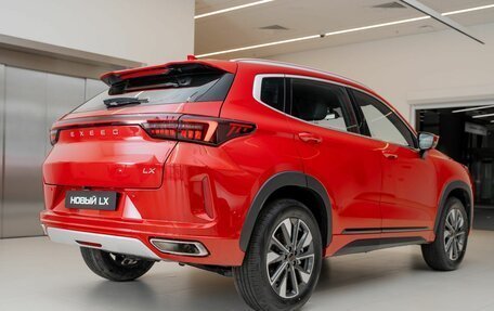 CheryExeed LX, 2024 год, 2 790 000 рублей, 8 фотография