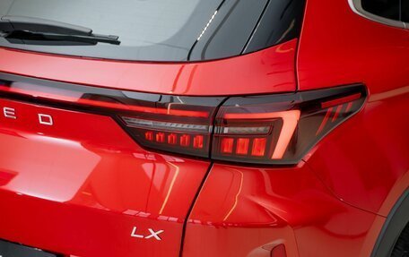 CheryExeed LX, 2024 год, 2 790 000 рублей, 16 фотография