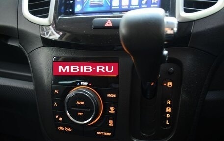 Suzuki Solio II, 2011 год, 740 000 рублей, 12 фотография