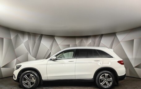 Mercedes-Benz GLC, 2018 год, 2 993 000 рублей, 5 фотография