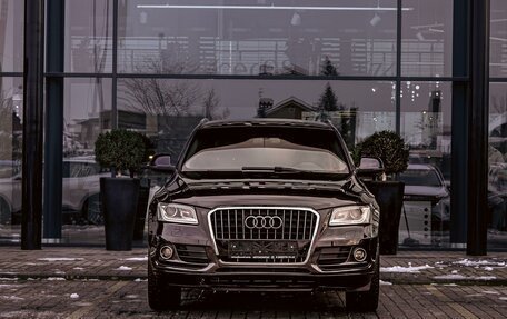 Audi Q5, 2015 год, 1 595 000 рублей, 2 фотография