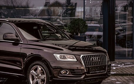 Audi Q5, 2015 год, 1 595 000 рублей, 8 фотография