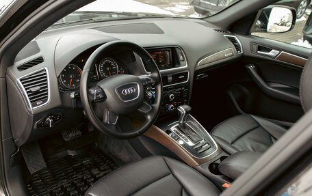 Audi Q5, 2015 год, 1 595 000 рублей, 13 фотография