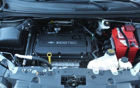 Chevrolet Aveo III, 2012 год, 685 000 рублей, 17 фотография