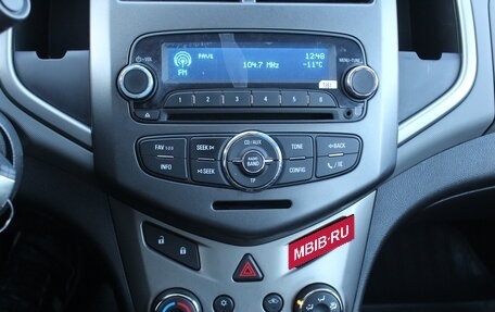 Chevrolet Aveo III, 2012 год, 685 000 рублей, 11 фотография