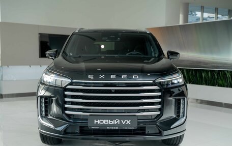 CheryExeed VX, 2024 год, 5 654 330 рублей, 4 фотография