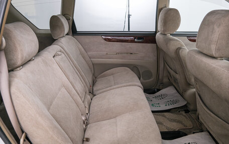 Toyota Ipsum II, 2003 год, 899 000 рублей, 20 фотография