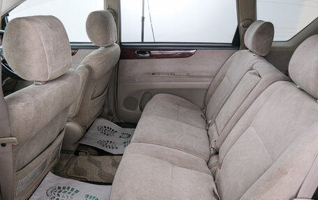 Toyota Ipsum II, 2003 год, 899 000 рублей, 19 фотография