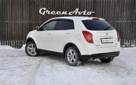 SsangYong Actyon II рестайлинг, 2012 год, 765 000 рублей, 7 фотография