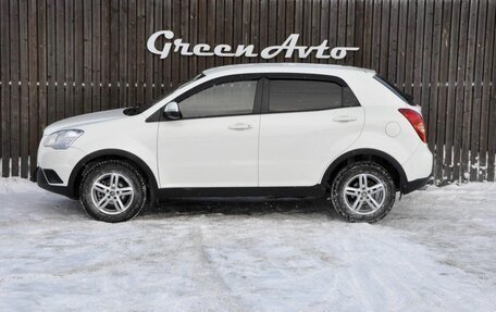 SsangYong Actyon II рестайлинг, 2012 год, 765 000 рублей, 8 фотография