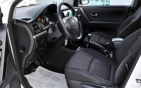 SsangYong Actyon II рестайлинг, 2012 год, 765 000 рублей, 10 фотография