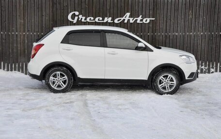 SsangYong Actyon II рестайлинг, 2012 год, 765 000 рублей, 4 фотография