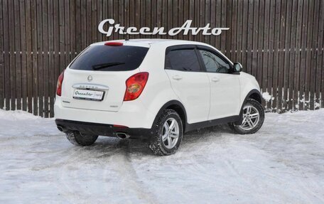 SsangYong Actyon II рестайлинг, 2012 год, 765 000 рублей, 5 фотография