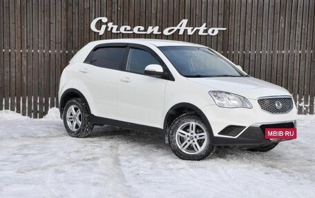 SsangYong Actyon II рестайлинг, 2012 год, 765 000 рублей, 3 фотография