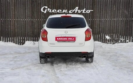 SsangYong Actyon II рестайлинг, 2012 год, 765 000 рублей, 6 фотография