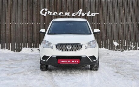 SsangYong Actyon II рестайлинг, 2012 год, 765 000 рублей, 2 фотография