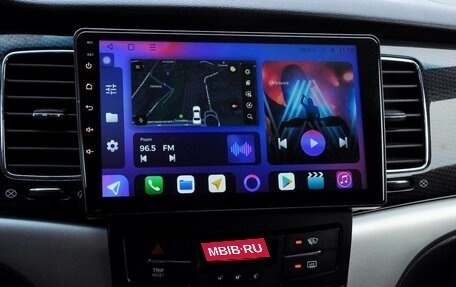 SsangYong Actyon II рестайлинг, 2012 год, 765 000 рублей, 14 фотография