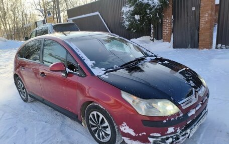 Citroen C4 II рестайлинг, 2007 год, 230 000 рублей, 2 фотография