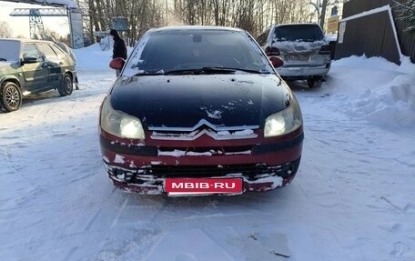 Citroen C4 II рестайлинг, 2007 год, 230 000 рублей, 1 фотография
