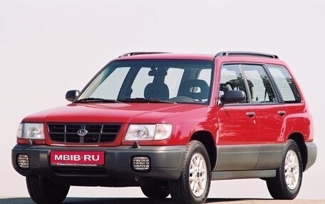 Subaru Forester, 2000 год, 300 000 рублей, 1 фотография