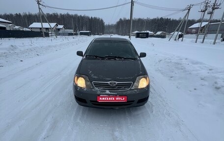 Toyota Corolla, 2004 год, 3 500 003 рублей, 1 фотография
