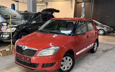 Skoda Fabia II, 2013 год, 599 000 рублей, 1 фотография