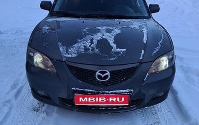 Mazda 3, 2007 год, 410 000 рублей, 1 фотография