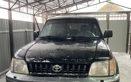 Toyota Land Cruiser Prado 90 рестайлинг, 1997 год, 1 150 000 рублей, 1 фотография