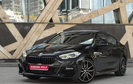 BMW 2 серия F44, 2021 год, 3 650 000 рублей, 1 фотография