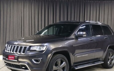 Jeep Grand Cherokee, 2014 год, 2 149 000 рублей, 1 фотография