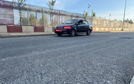 Chevrolet Aveo III, 2007 год, 240 000 рублей, 1 фотография