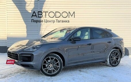 Porsche Cayenne III, 2021 год, 10 899 000 рублей, 1 фотография