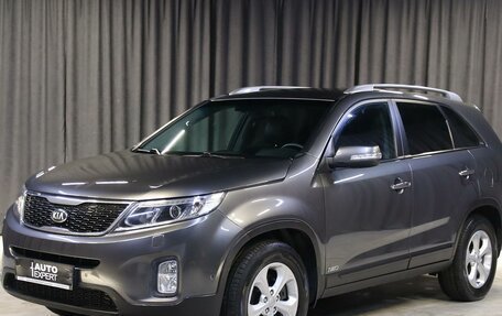 KIA Sorento II рестайлинг, 2015 год, 1 799 000 рублей, 1 фотография