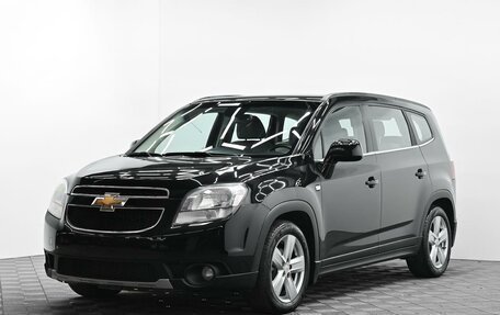 Chevrolet Orlando I, 2014 год, 995 000 рублей, 1 фотография