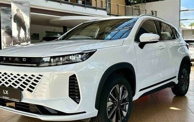 CheryExeed LX, 2025 год, 2 850 000 рублей, 1 фотография