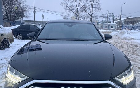 Audi A8, 2019 год, 4 200 000 рублей, 1 фотография