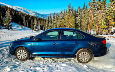 Volkswagen Jetta VI, 2013 год, 1 200 000 рублей, 1 фотография