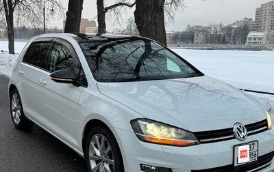 Volkswagen Golf VII, 2013 год, 1 350 000 рублей, 1 фотография