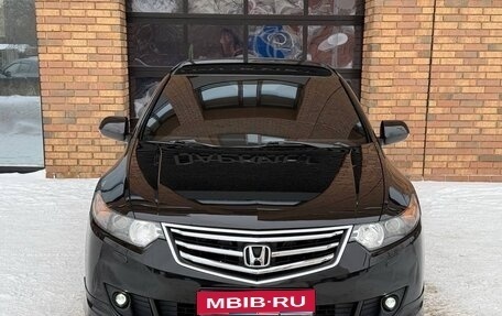 Honda Accord VIII рестайлинг, 2008 год, 1 100 000 рублей, 1 фотография
