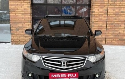 Honda Accord VIII рестайлинг, 2008 год, 1 100 000 рублей, 1 фотография