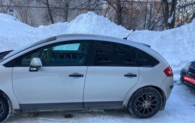 Citroen C4 II рестайлинг, 2008 год, 179 000 рублей, 1 фотография