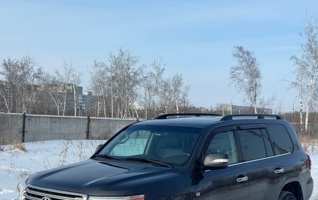 Toyota Land Cruiser 200, 2007 год, 3 199 000 рублей, 1 фотография