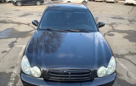 Hyundai Sonata IV рестайлинг, 2009 год, 400 000 рублей, 1 фотография