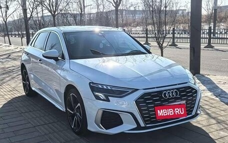 Audi A3, 2023 год, 2 030 999 рублей, 1 фотография